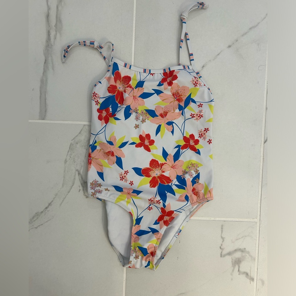Girls Roxy Swim Suit